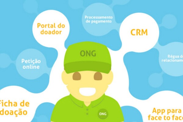 Como a tecnologia pode ajudar o terceiro setor?