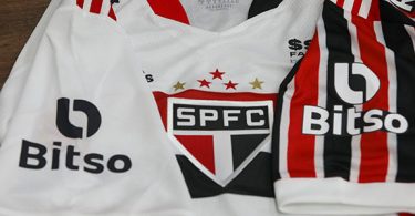 Bitso marca entrada no futebol e patrocina o São Paulo