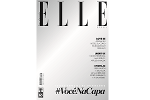 A representação do feminino na revista Elle Brasil.