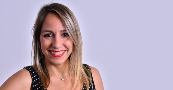 Tatiana de Francesco, gerente de marketing e produto