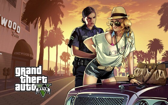 GTA V pode atingir US$ 1 bilhão em vendas em 1 mês