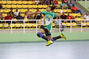 Handebol: Alexandra Nascimento é eleita a melhor jogadora do mundo