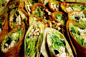 wraps