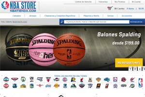 Nba netshoes store