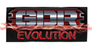 Novo logo GDR Evolution