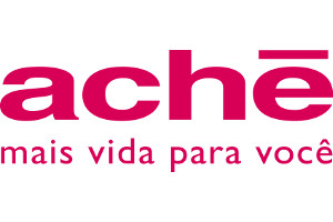 Novo logo da Aché