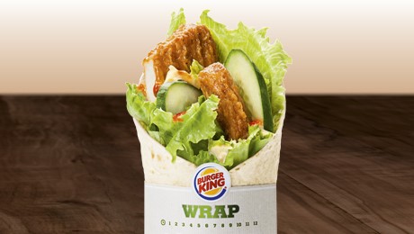 wraps