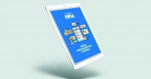 Mobile Yearbook 2016, da MMA