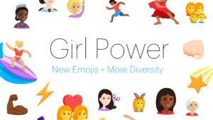 facebook-emoji-girlpower