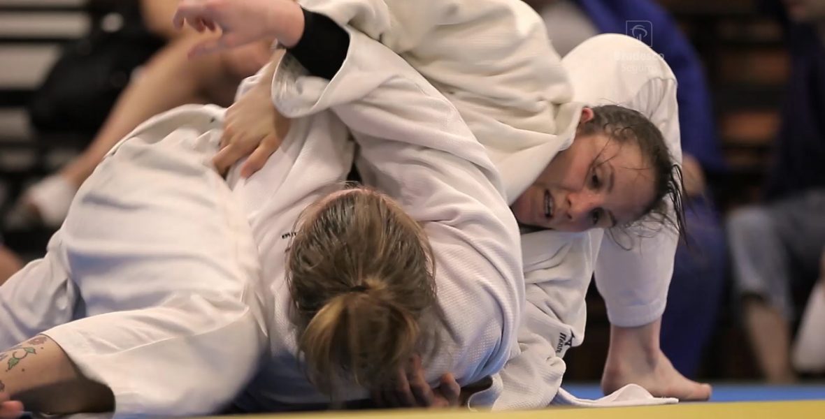 Maria Portela - Judo-2