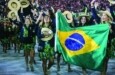 36% acreditam que a Rio 2016 é positiva para o Brasil