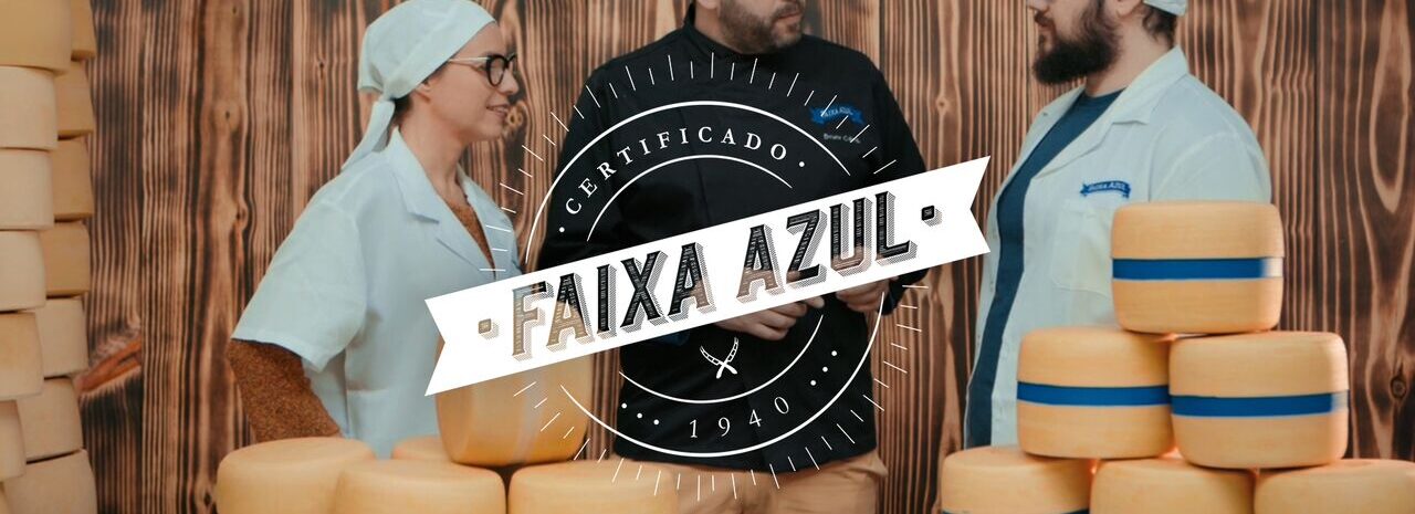 Faixa Azul