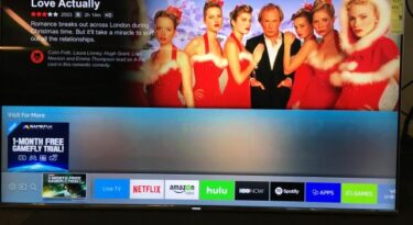 Samsung coloca anúncios no menu de app da smart TV