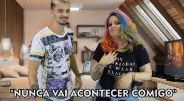 Youtubers falam sobre prevenção do HIV