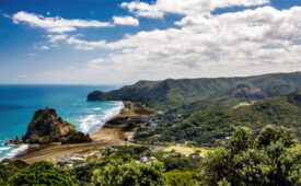 Auckland-Beach