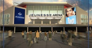 Jeunesse Arena