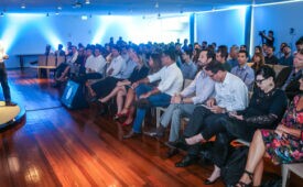 Encontro de Líderes | Janeiro de 2017 - Grupo RBS no Instituto Ling, em Porto Alegre. FOTO: Jefferson Bernardes / Agência Preview