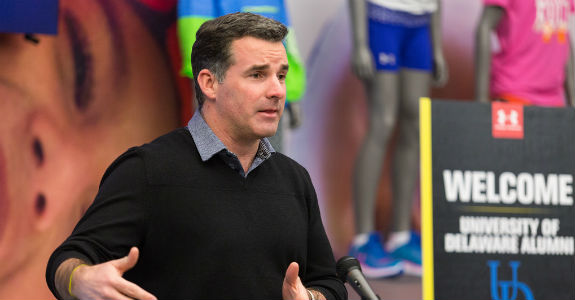 Kevin Plank