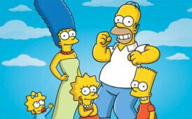 Simpsons-Fox