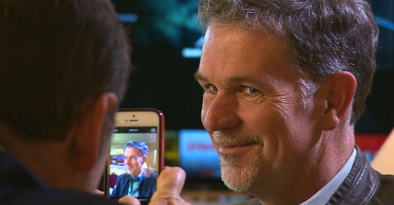 reed hastings