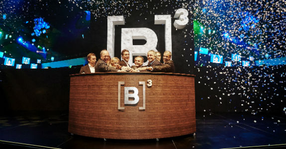 B3 lançamento