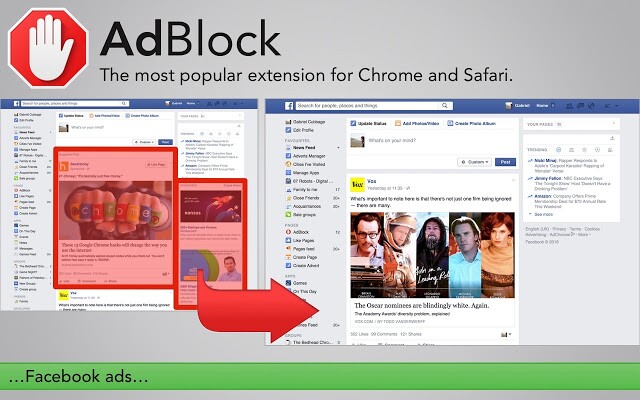 CHROME AD BLOCKER