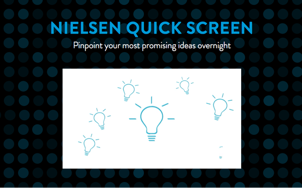 QUICK SCREEN NIELSEN