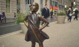 “Fearless Girl” e Glass Lion: a auto-indulgência feita clichê.