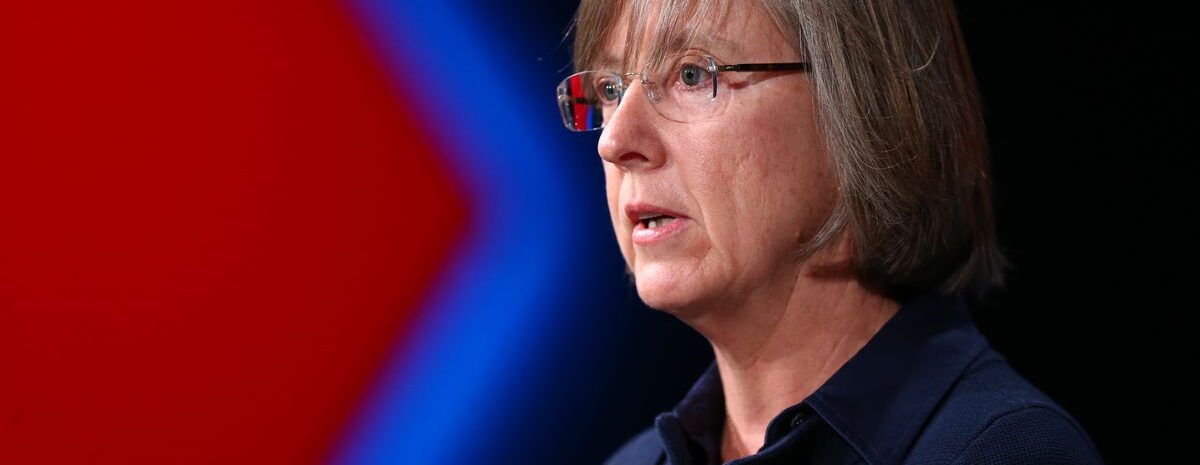 MARY MEEKER 3