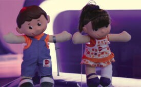 Teleton-Mascotes