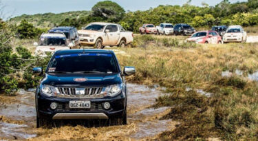 Africa e Ampfy vencem concorrência da Mitsubishi e Suzuki