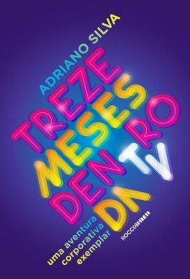 TREZE MESES DENTRO DA TV