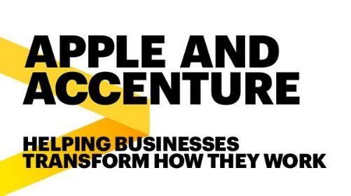 apple e accenture