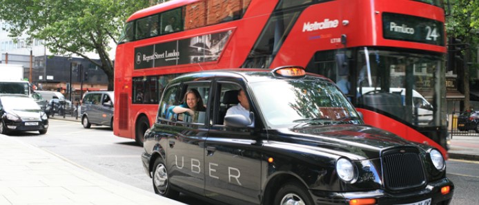 uber londres