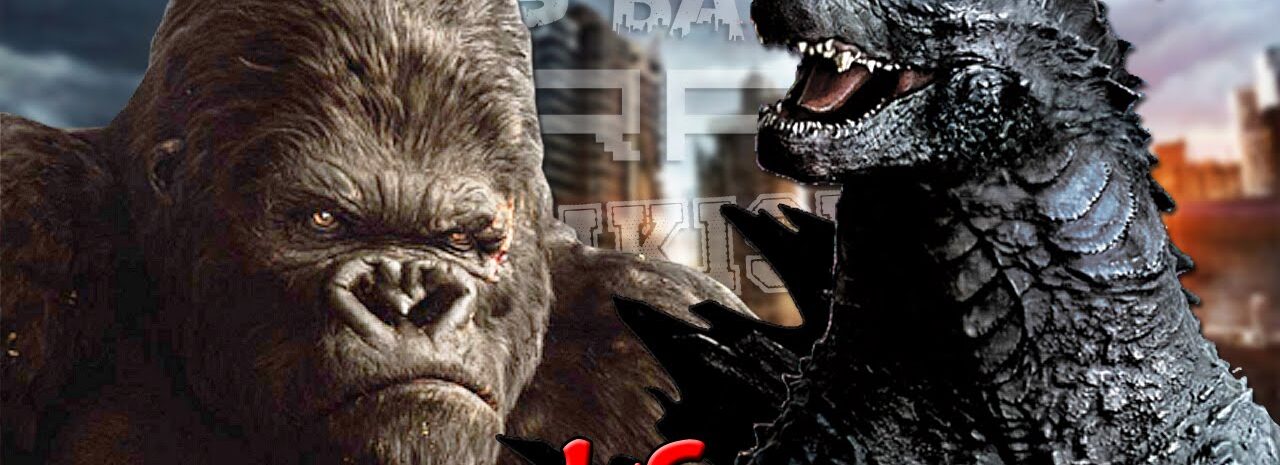 godzila versus king kong