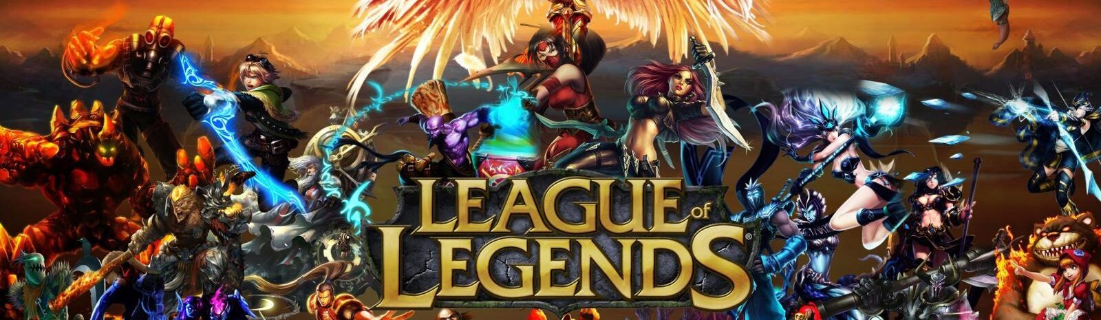 league of legends