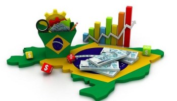 Financial Analysis with graphs and data  in brazil