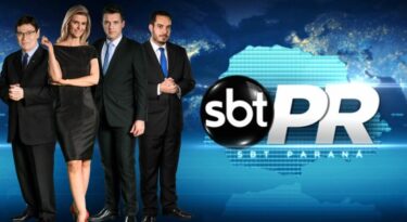 SBT Paraná tem novos comentaristas