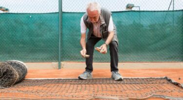 Carlos Vergara assina arte do Rio Open 2018