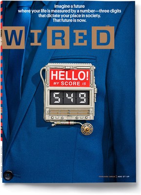 wired china