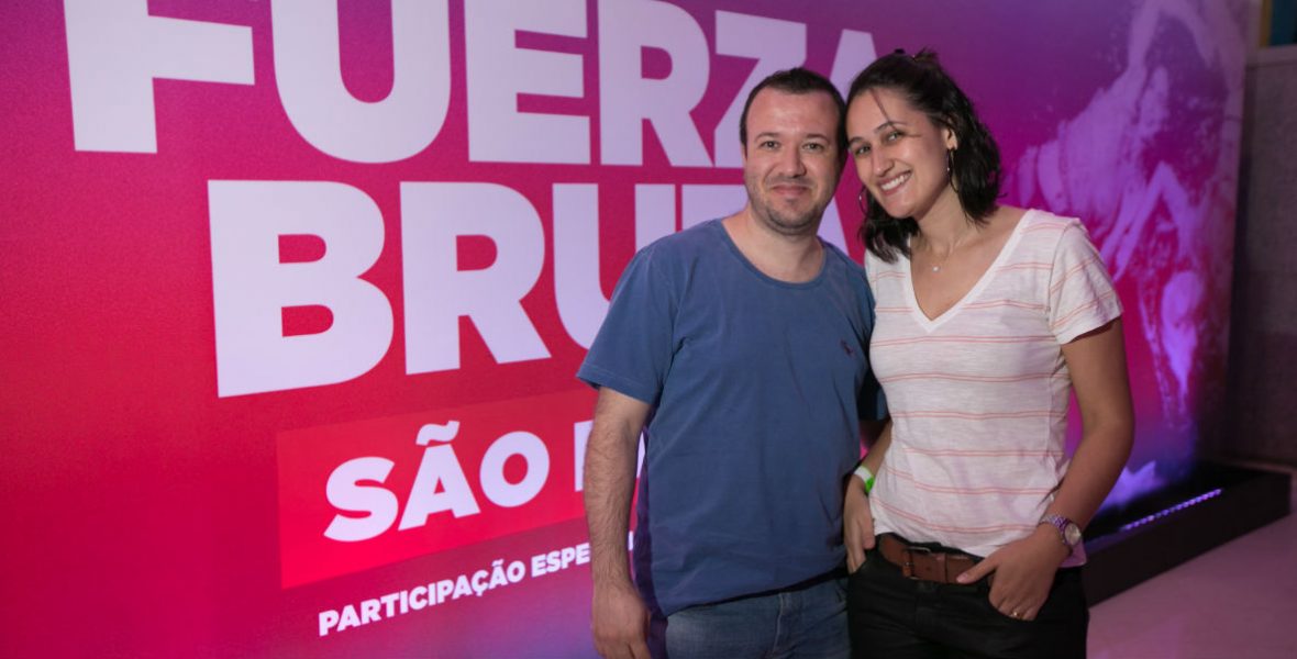 Tiago de Melo e Dariana Marques Fischer 0460