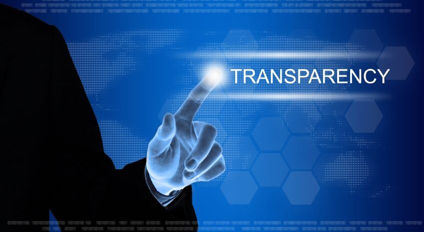 transparencia