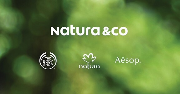 Natura lança marca corporativa