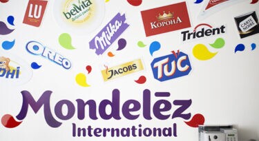 Mondelez entrega contas para MediaMonks e Publicis