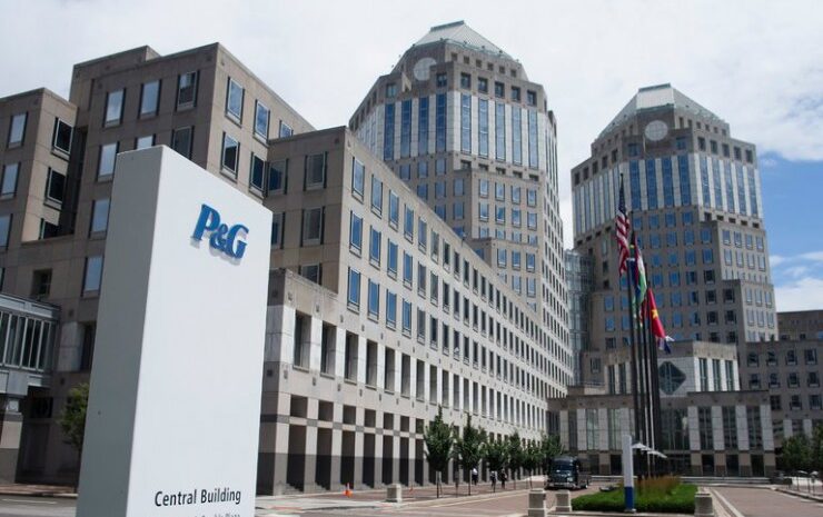 P&G