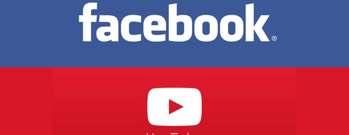 FACEBOOK YOUTUBE