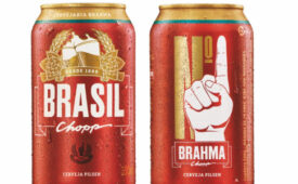 Comunicação da Brahma homenageia momentos em que o brasileiro se sentiu Nº1 (Crédito: Divulgação/Brahma)