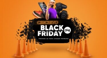 OLX antecipa campanha para a Black Friday