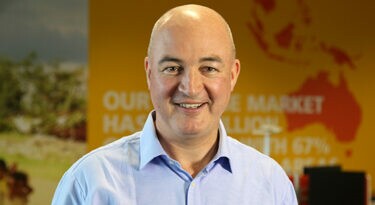 Alan Jope é o novo CEO global da Unilever