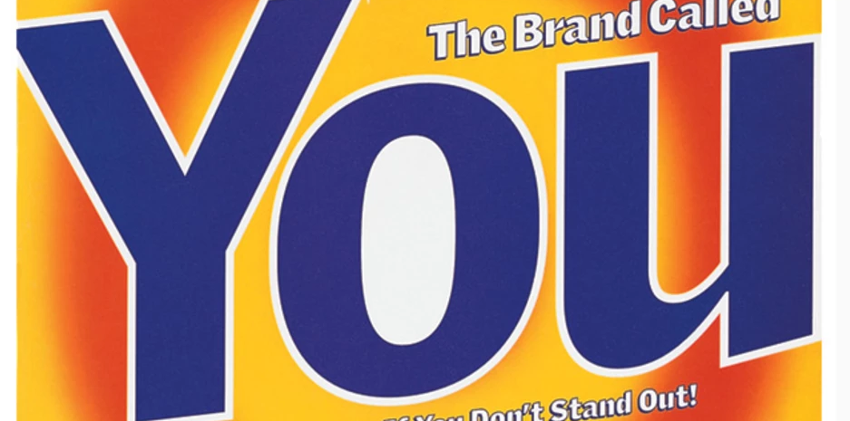 THE BRAND IS YOU2